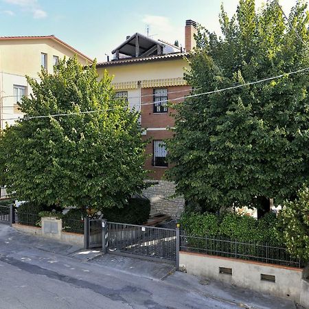 Casa Malica Perugia Exterior foto