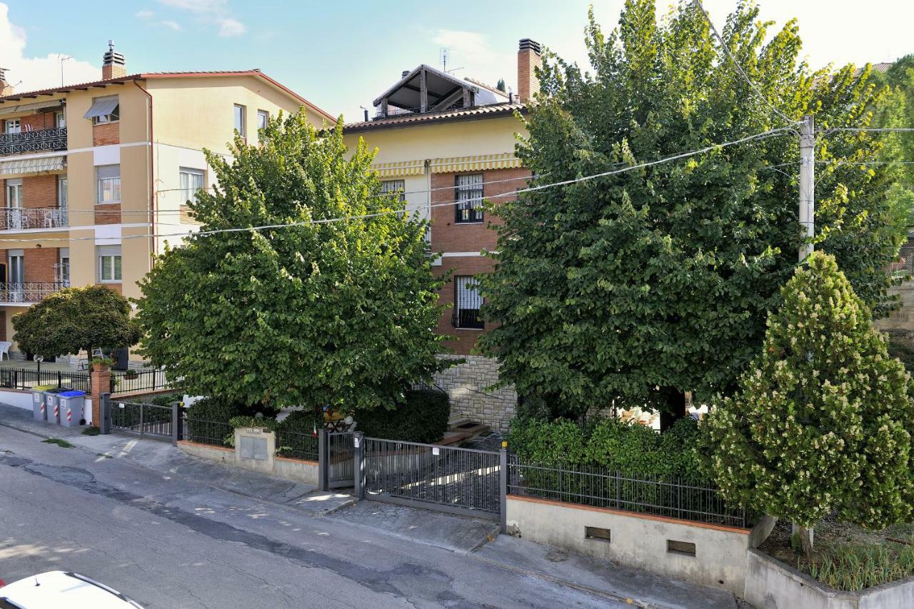 Casa Malica Perugia Exterior foto
