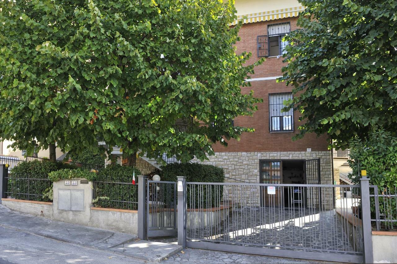 Casa Malica Perugia Exterior foto