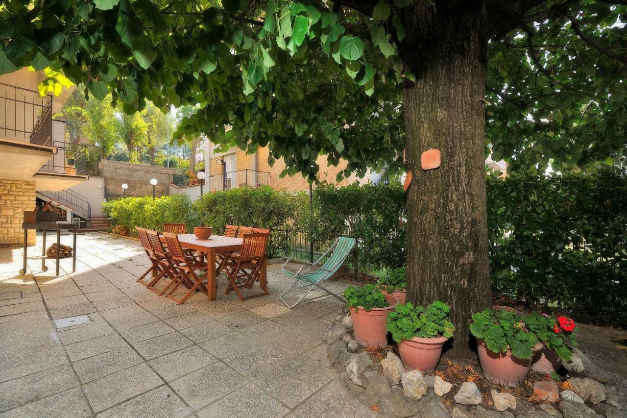 Casa Malica Perugia Exterior foto
