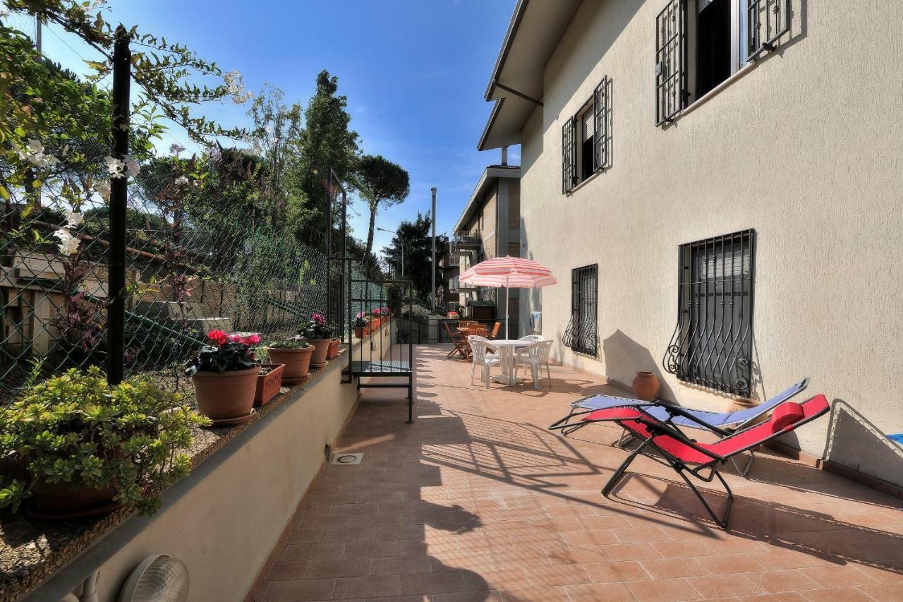 Casa Malica Perugia Exterior foto
